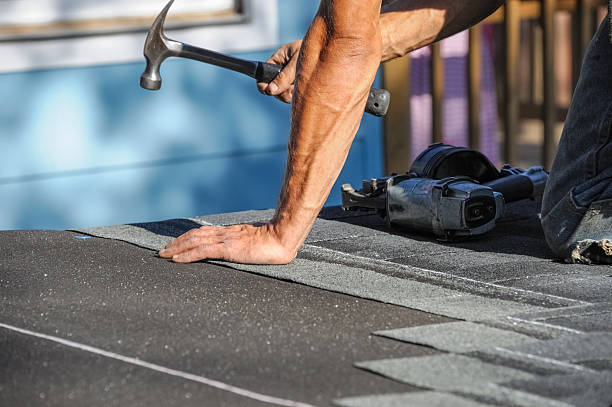 Reliable Emergency Roof Repair contractor in West Linn, OR by Ben Roofing and Steel LLC