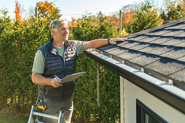 Trusted Gutter Repair And Installation service in West Linn, OR - Ben Roofing and Steel LLC