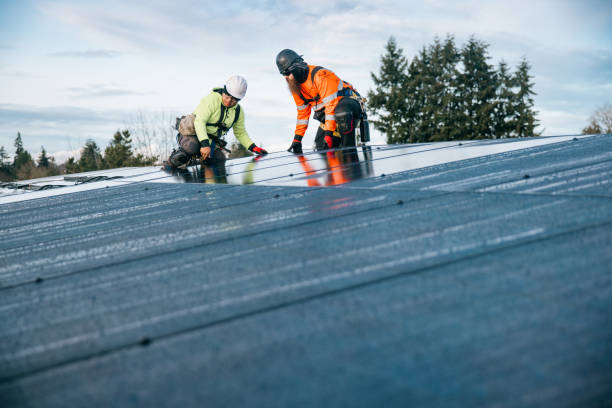 Trusted Flat Roof Repair service in West Linn, OR - Ben Roofing and Steel LLC